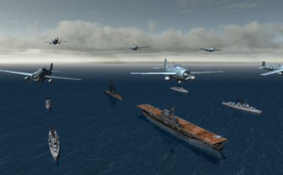 battle fleet 2 gameplay