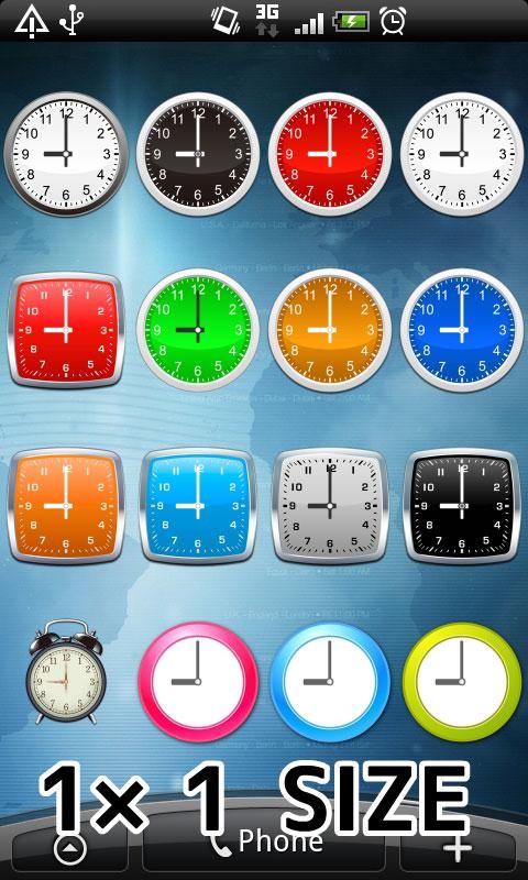 download the last version for android ClassicDesktopClock 4.41