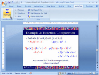 MathType 7.6.0.156 download the new version for mac