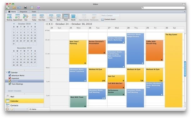 Outlook 2010 Para Mac Descargar Gratis