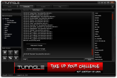 download tunngle