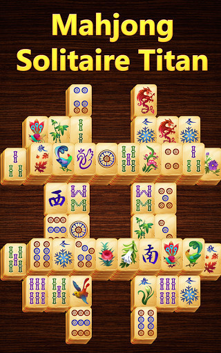 Reconocimiento Pase para saber Acechar Mahjong Titan para Android - Descargar Gratis
