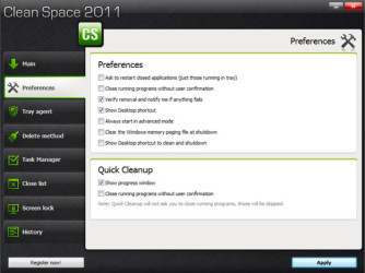Clean Space Pro 7.59 instal the new for android