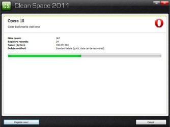 Clean Space Pro 7.59 for windows download free