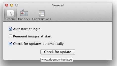 download daemon tools mac