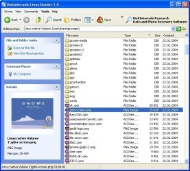 DiskInternals Linux Reader 4.18.0.0 for ios download