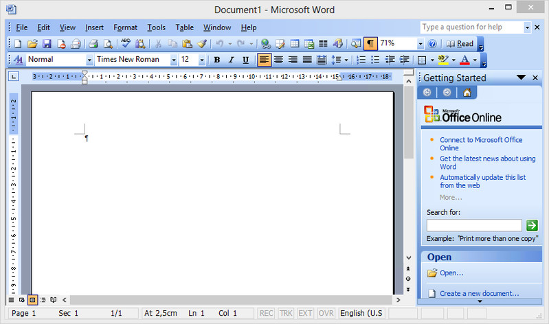 microsoft office xp professional frontpage thai edition