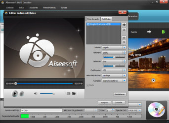 Aiseesoft DVD Creator 5.2.66 free instals