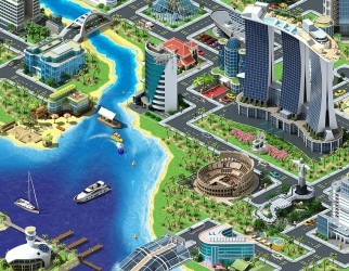 megapolis city building sim