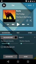 PowerAMP para Android  Descargar Gratis