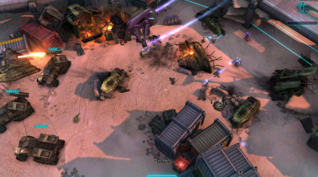 download the new version Halo: Spartan Assault Lite