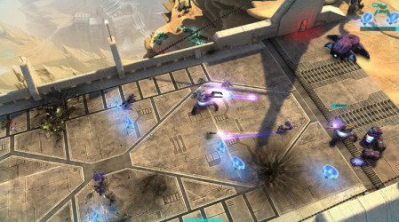download the last version for mac Halo: Spartan Assault Lite