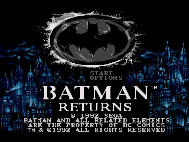 Descargar Batman Returns Gratis