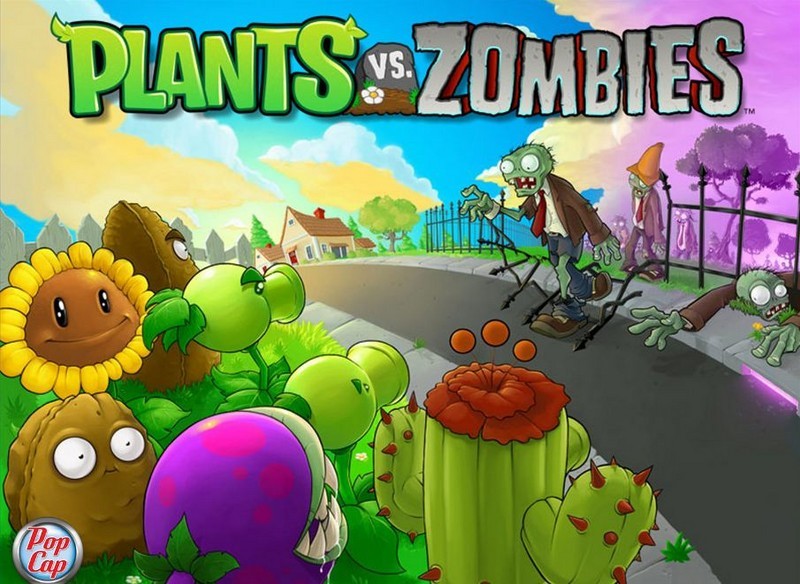 Plants Vs Zombies Online Descargar Gratis