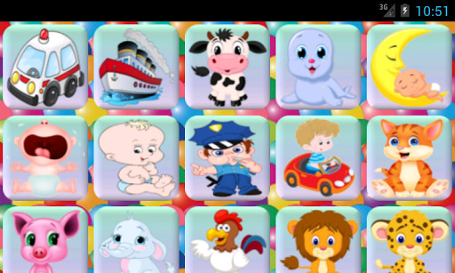 Estresante Puntualidad carbohidrato Baby Games (Juegos para Bebés) para Android - Descargar Gratis