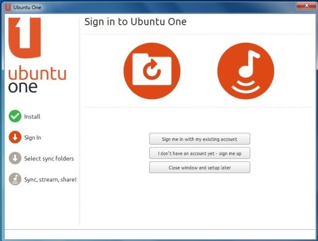 Как удалить ubuntu one