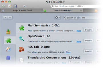 thunderbird mac download
