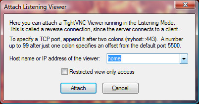 tigervnc viewer no matching security types