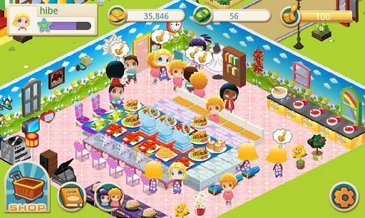 Cooking Live: Restaurant game instal the new for android