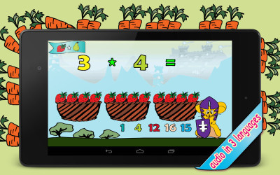 Juegos: Matemáticas para niños para Android - Descargar Gratis