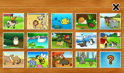 Animal Puzzle para para Android - Descargar Gratis