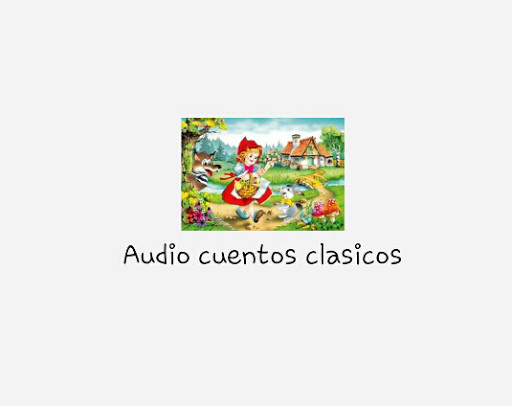 Audio cuentos para niños - Descargar Gratis