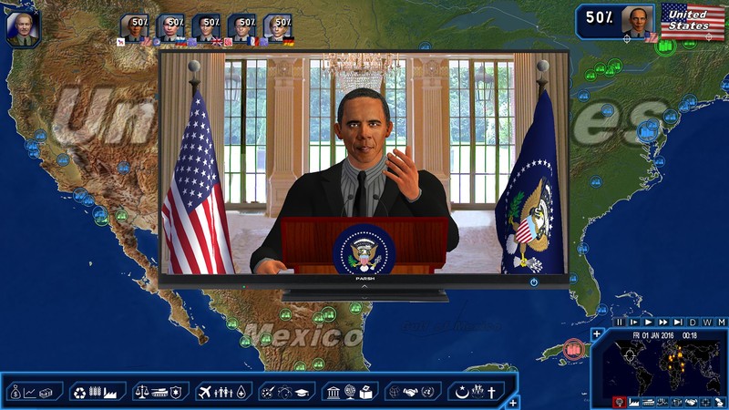 download geopolitical simulator 4 steam for free