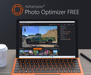 Ashampoo Photo Optimizer 9.3.7.35 free download