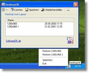 DesktopOK x64 10.88 for windows download free