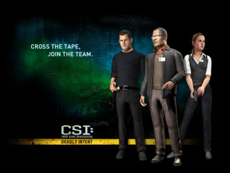 Csi deadly intent прохождение