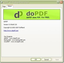 doPDF 11.8.411 free downloads