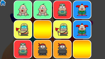 Confusión Zapatos De este modo Juegos educativos para niños 3 para Android - Descargar Gratis