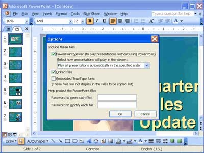 Microsoft PowerPoint Viewer 2007 - Descargar Gratis