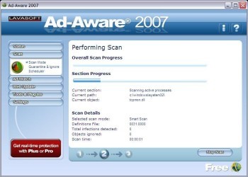 Как активировать ad aware antivirus