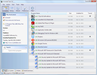 Uninstall Tool 3.7.3.5717 download the new