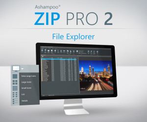 Ashampoo Zip Pro 4.50.01 download the last version for iphone