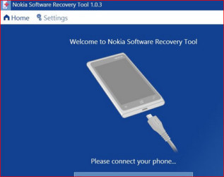 como funciona el nokia recovery tool