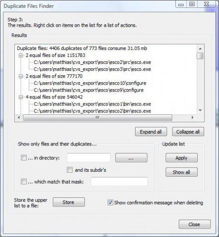 Duplicate File Finder Professional 2023.14 for mac instal free