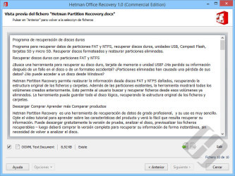 Hetman Office Recovery 4.7 download the new