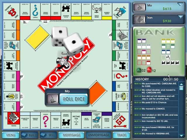 monopoly for mac ea