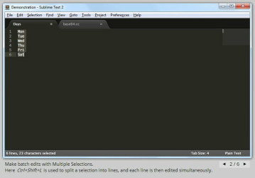 Sublime text 2 как установить плагин