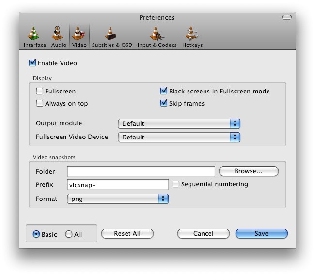 how to download video vlc player for mac