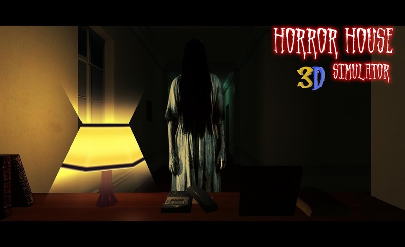 Terror La casa 2 Simulador 3D - Descargar Gratis