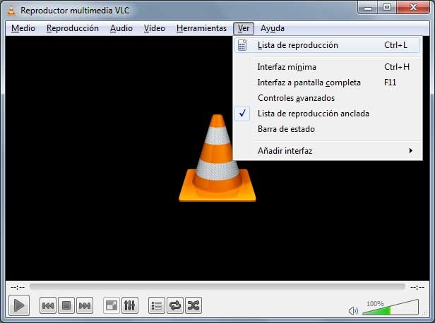 vlc media player how to add audio track to video