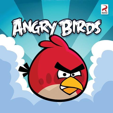 Dar ensalada Brillante Angry Birds - Descargar Gratis
