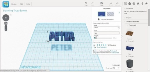 autodesk tinkercad app