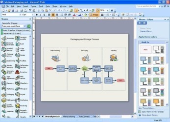 Тип фигур microsoft office visio 2007 которые допускают добавление к ним стрелок