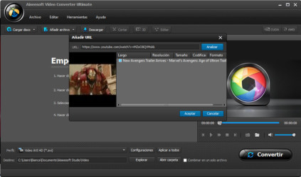 Aiseesoft Video Converter Ultimate 10.7.20 instal the last version for windows