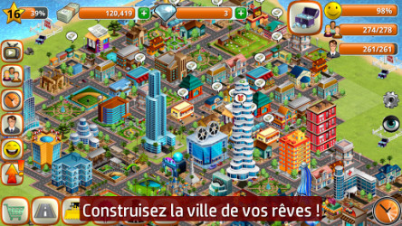 games similar to cityville download