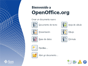 Nuevo OpenOffice 3 en español